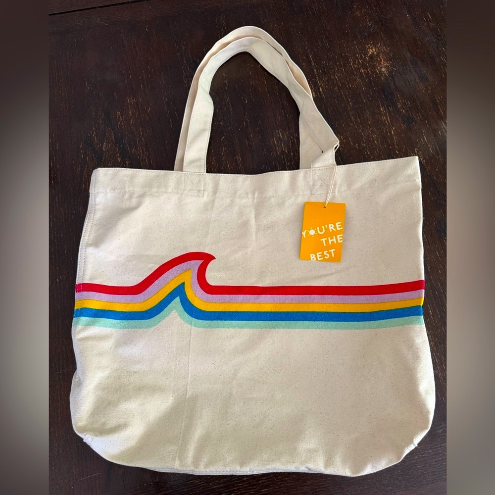 Madewell Insiders Tote Bag